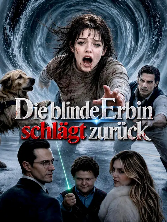 Die blinde Erbin schlägt zurück
