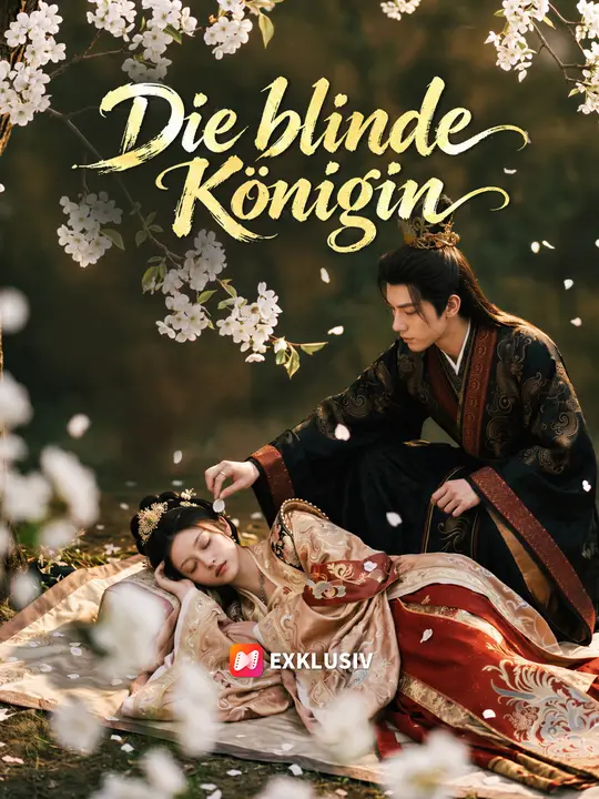 Poster Die blinde Königin