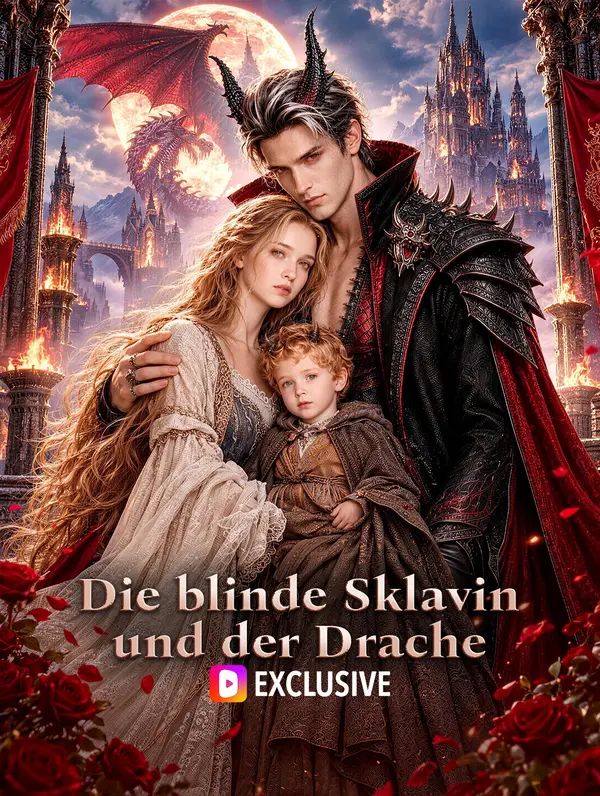 Die blinde Sklavin und der Drache