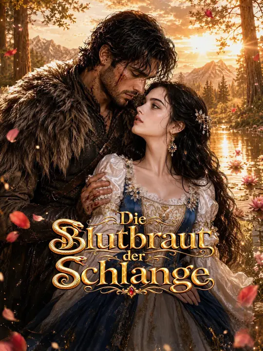 Die Blutbraut der Schlange
