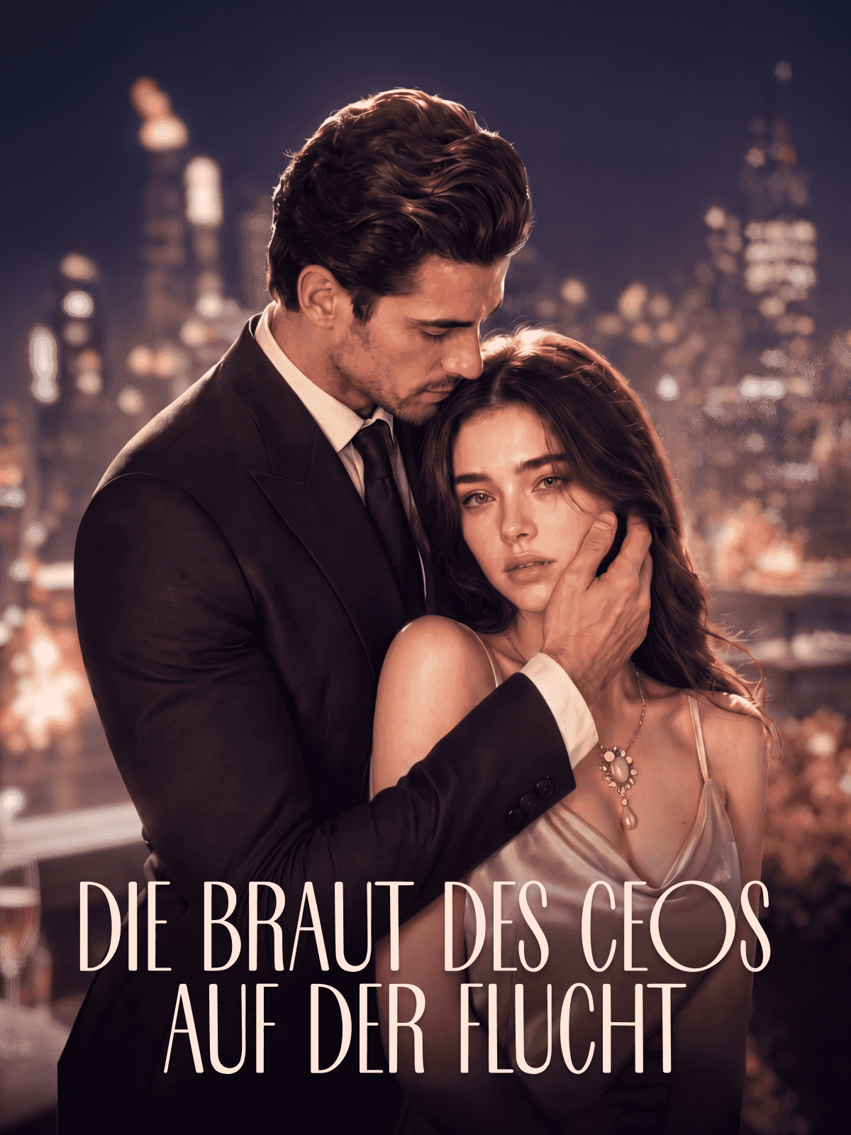 Die Braut des CEOs auf der Flucht