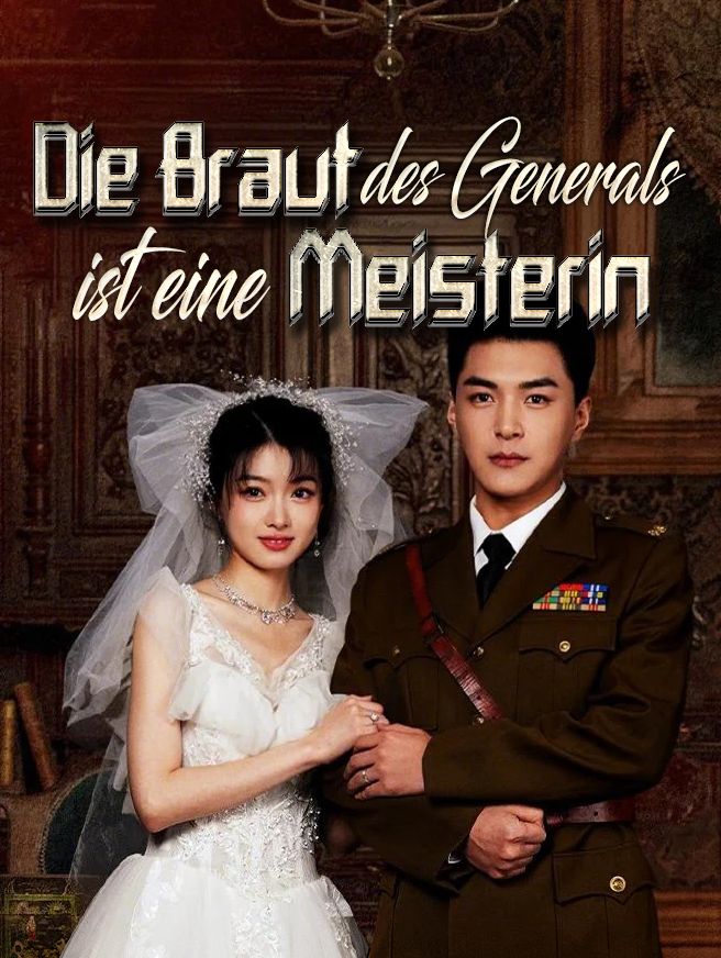 Die Braut des Generals ist eine Meisterin