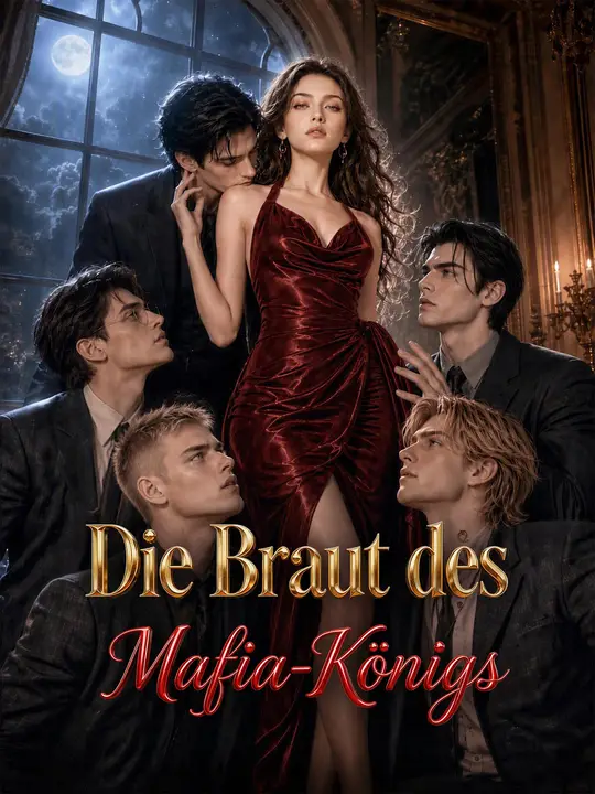 Die Braut des Mafia-Königs