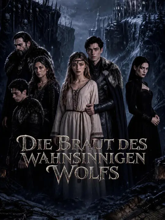 Die Braut des wahnsinnigen Wolfs
