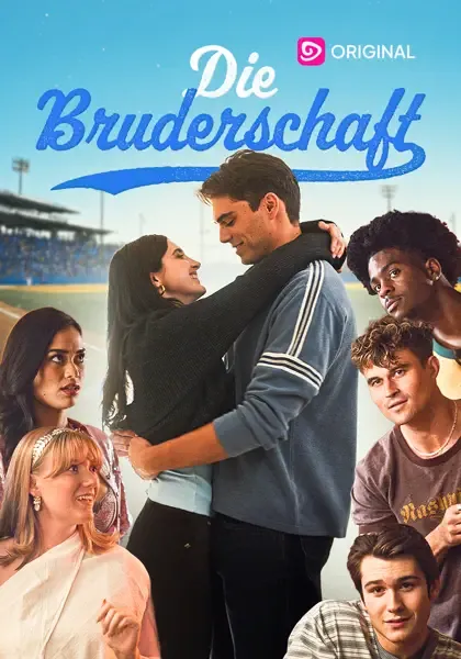 Poster Die Bruderschaft