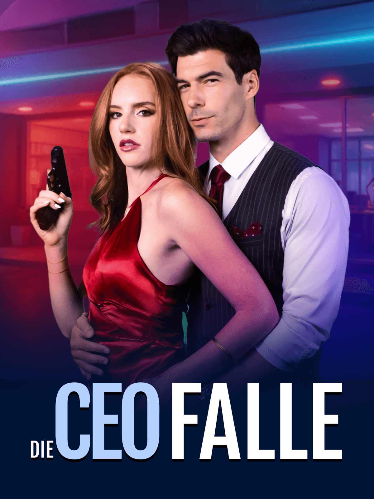 Poster Die CEO-Falle