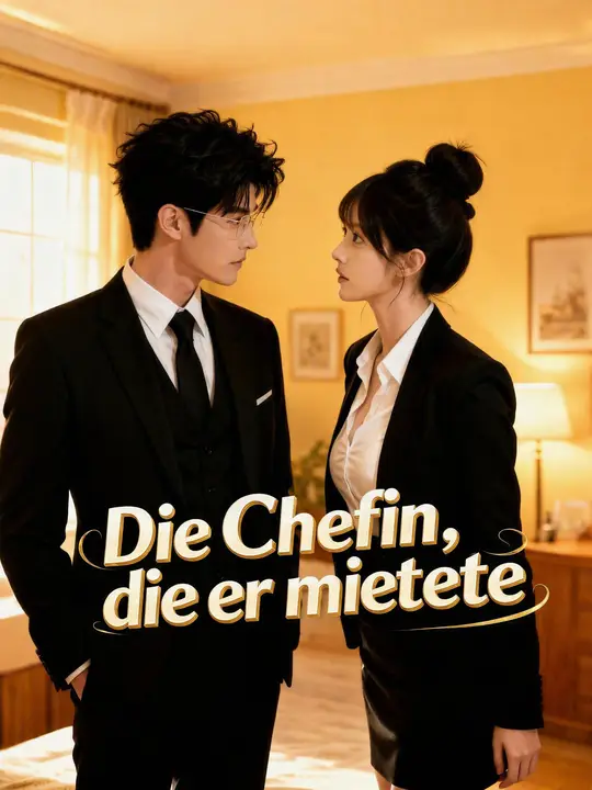 Die Chefin, die er mietete