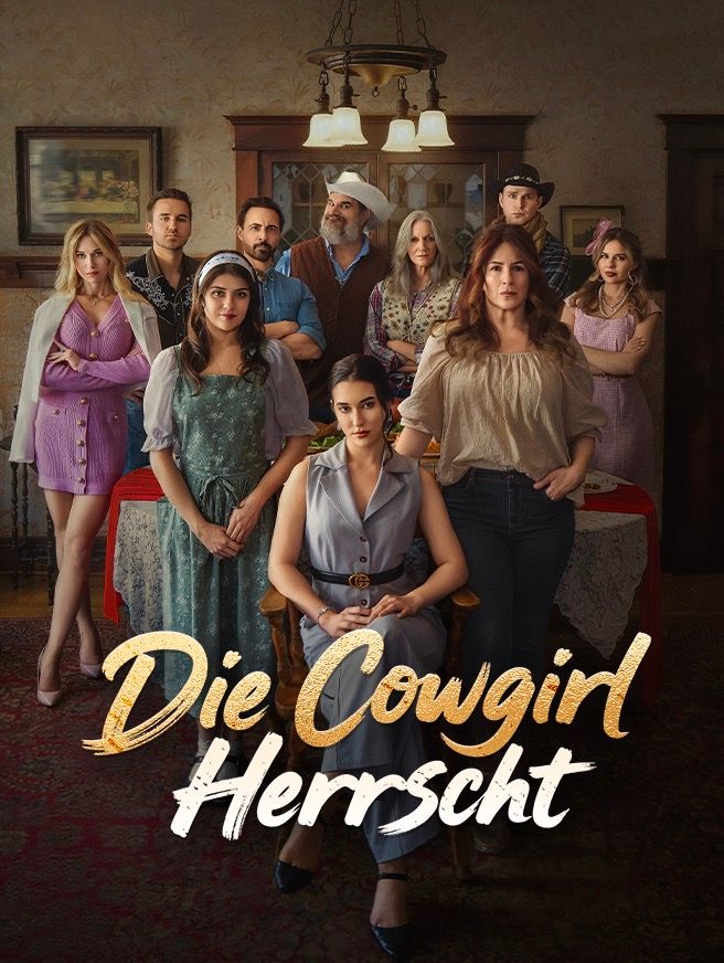 Die Cowgirl herrscht