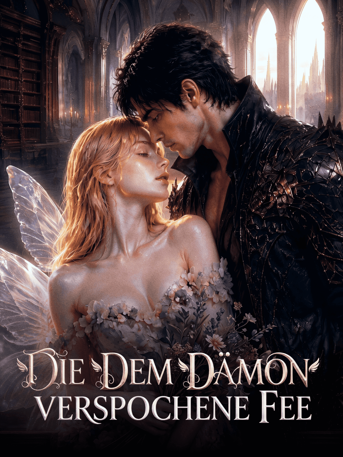 Die dem Dämon versprochene Fee