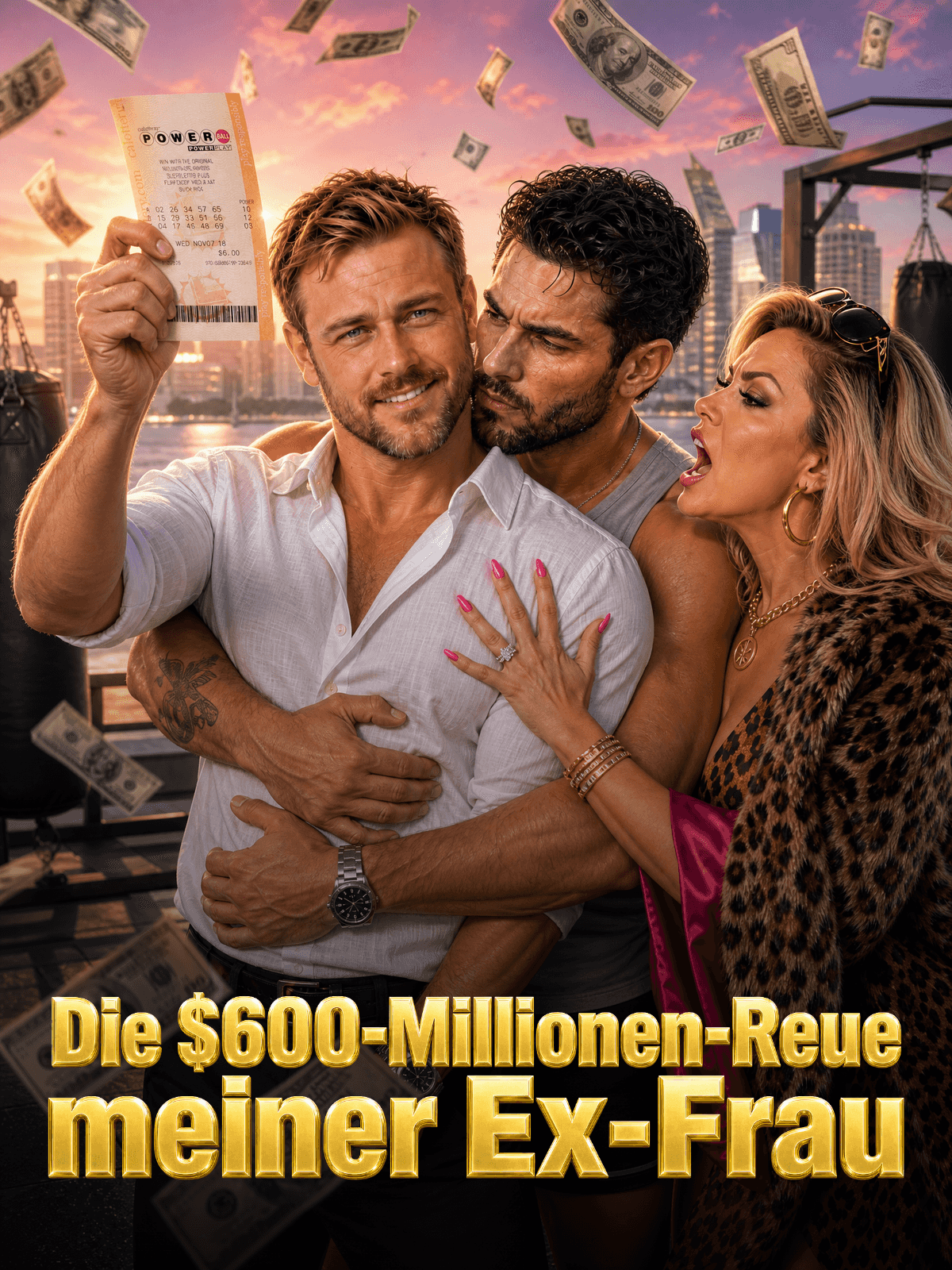 Die $600-Millionen-Reue meiner Ex-Frau