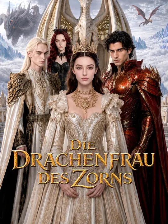 Die Drachenfrau des Zorns