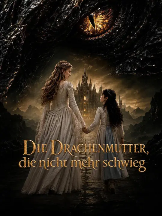 Die Drachenmutter, die nicht mehr schwieg