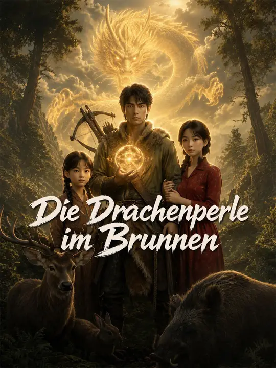 Die Drachenperle im Brunnen