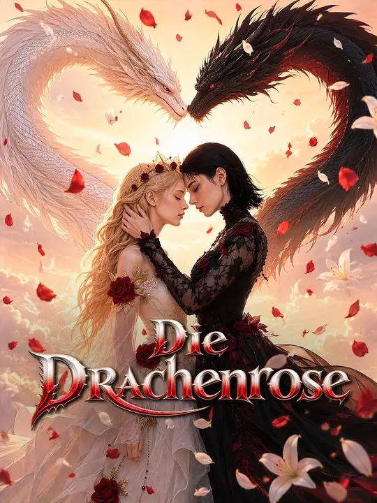 Die Drachenrose