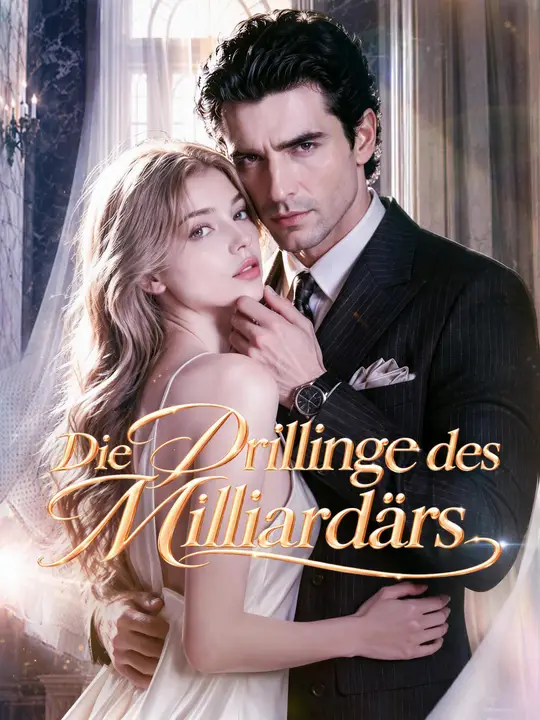 Die Drillinge des Milliardärs