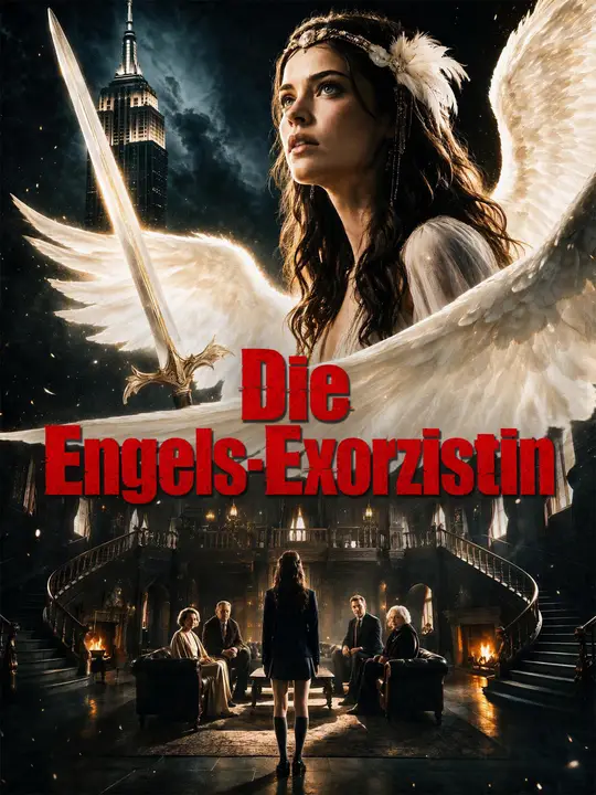 Die Engels-Exorzistin