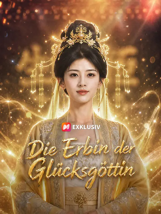 Poster Die Erbin der Glücksgöttin