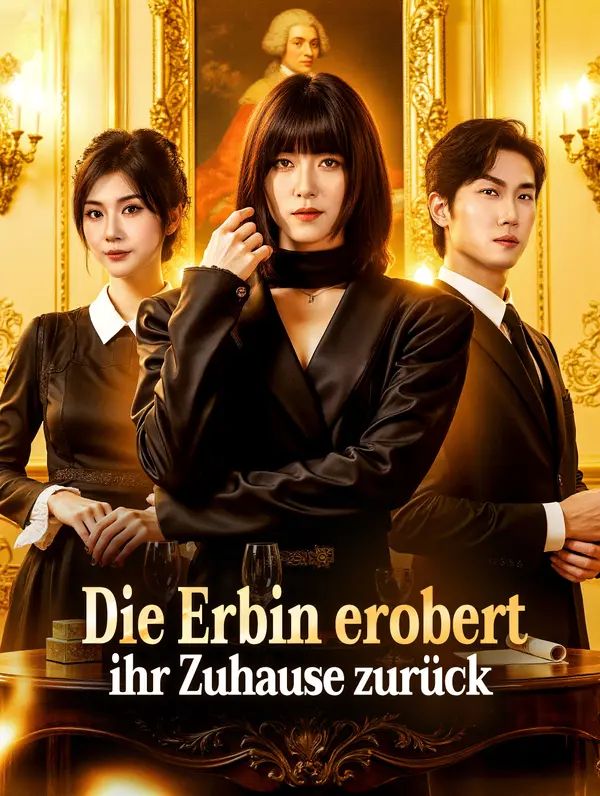 Die Erbin erobert ihr Zuhause zurück