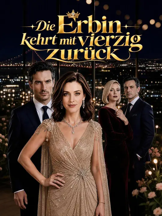 Die Erbin kehrt mit vierzig zurück