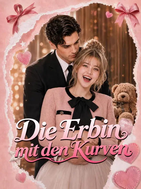 Die Erbin mit den Kurven