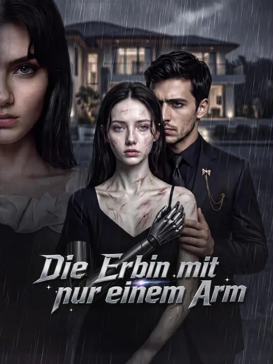 Poster Die Erbin mit nur einem Arm