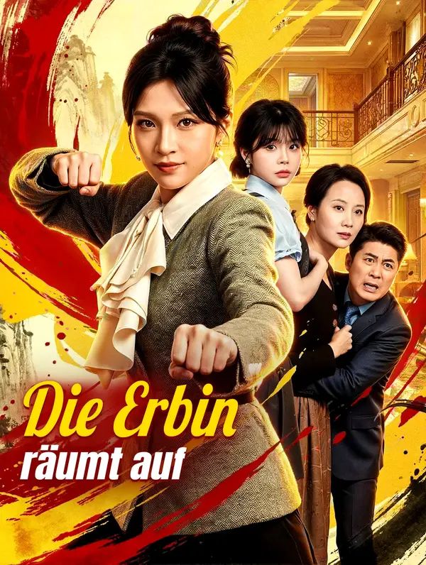 Die Erbin räumt auf