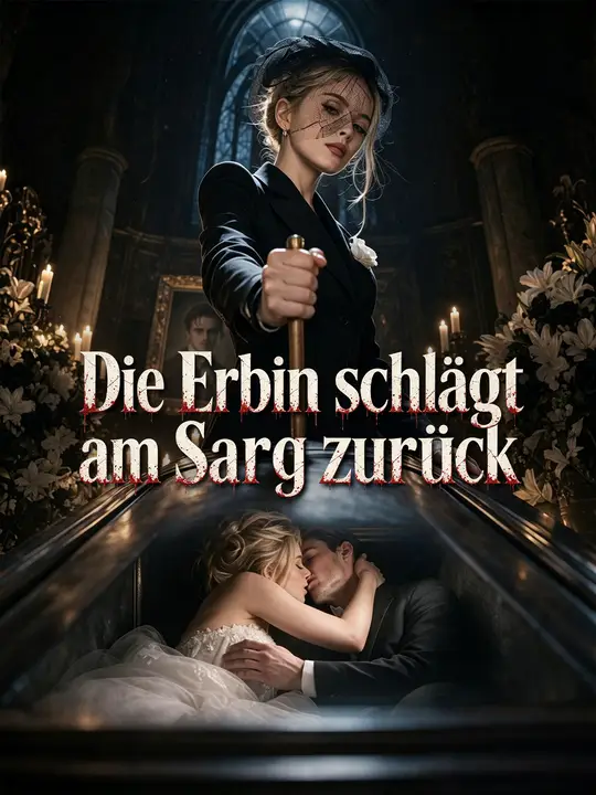 Die Erbin schlägt am Sarg zurück