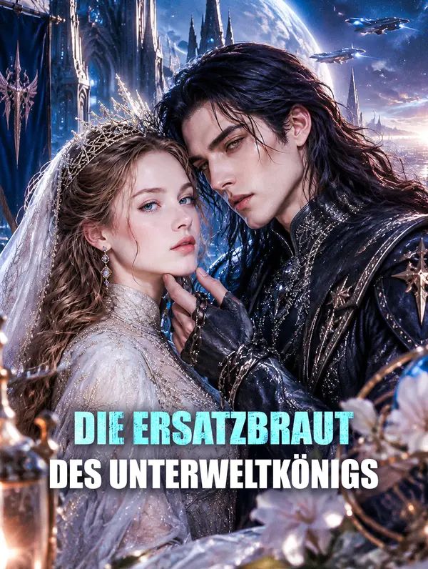 Die Ersatzbraut des Unterweltkönigs