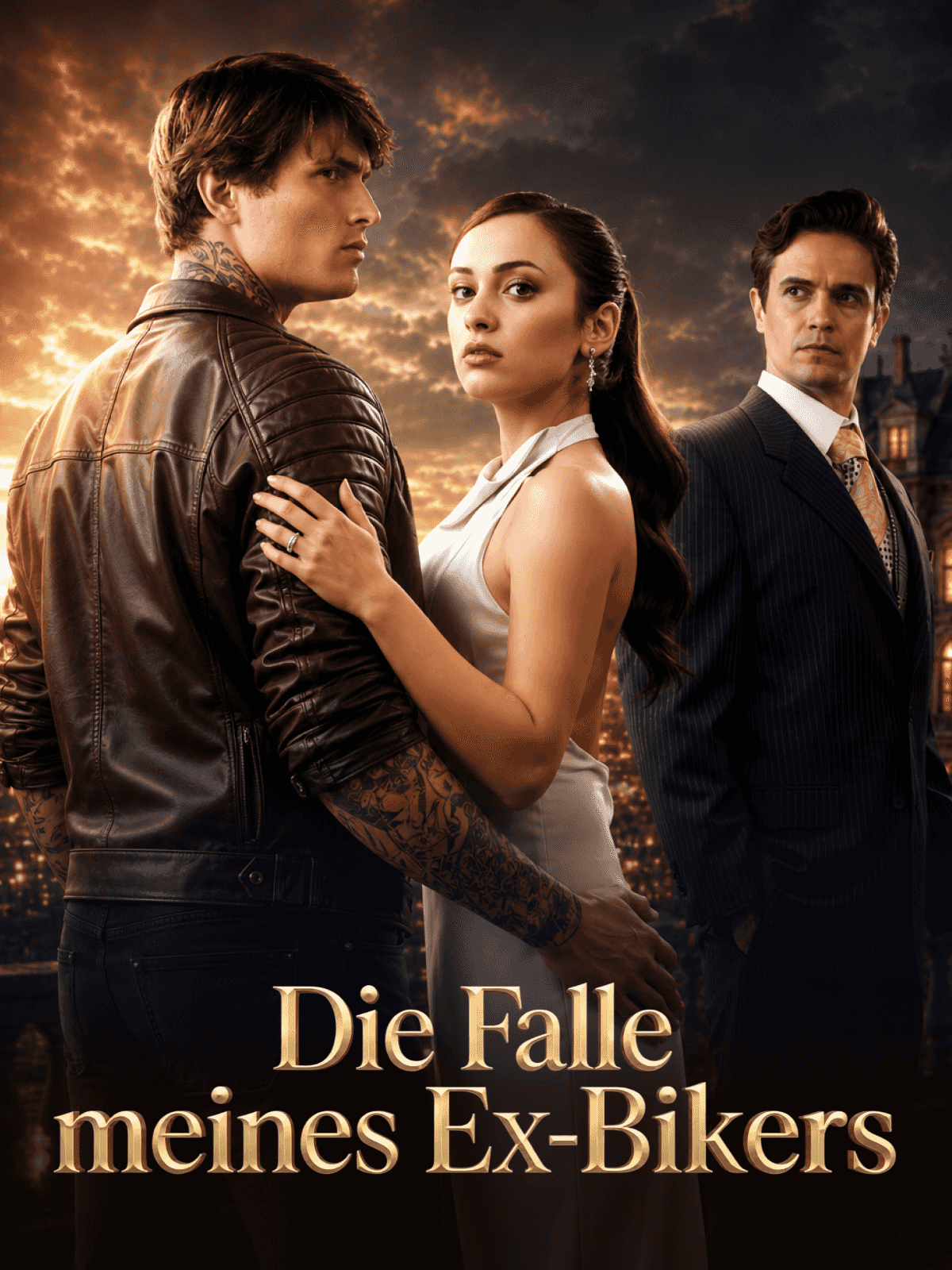 Die Falle meines Ex-Bikers