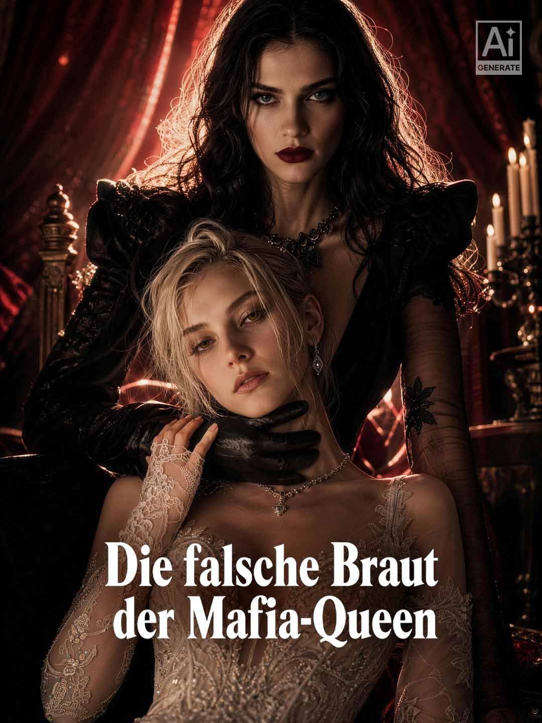 Die falsche Braut der Mafia-Queen