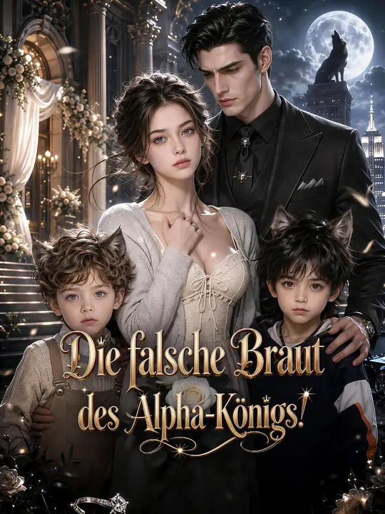 Die falsche Braut des Alpha-Königs