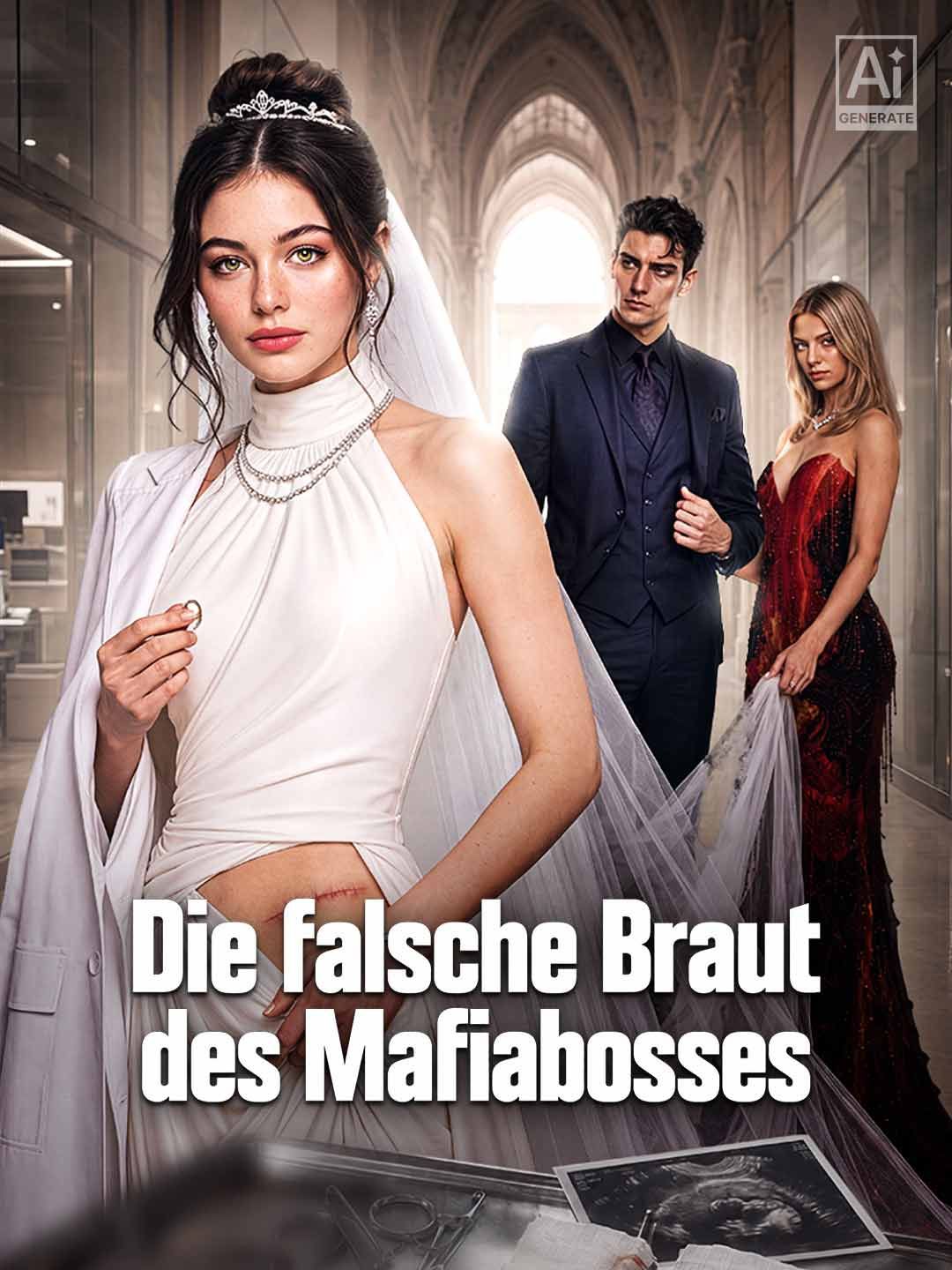 Die falsche Braut des Mafiabosses