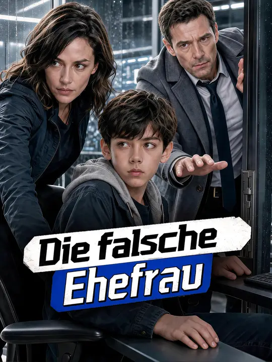 Die falsche Ehefrau