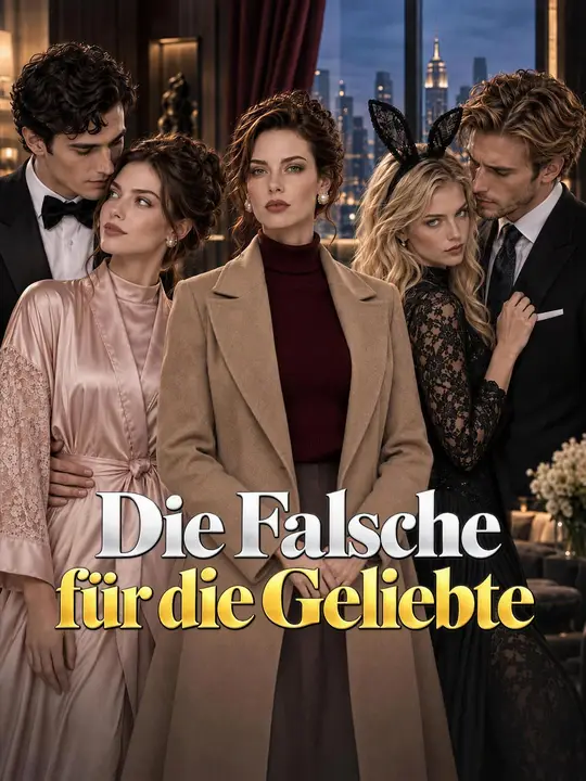 Die Falsche für die Geliebte