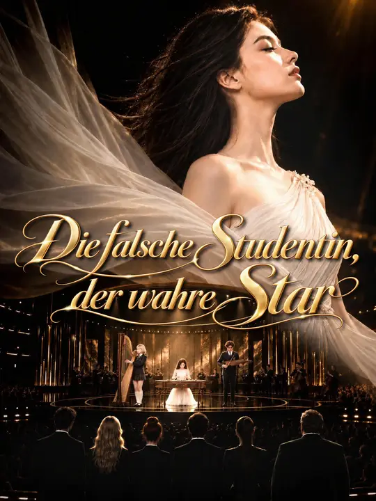 Die falsche Studentin, der wahre Star