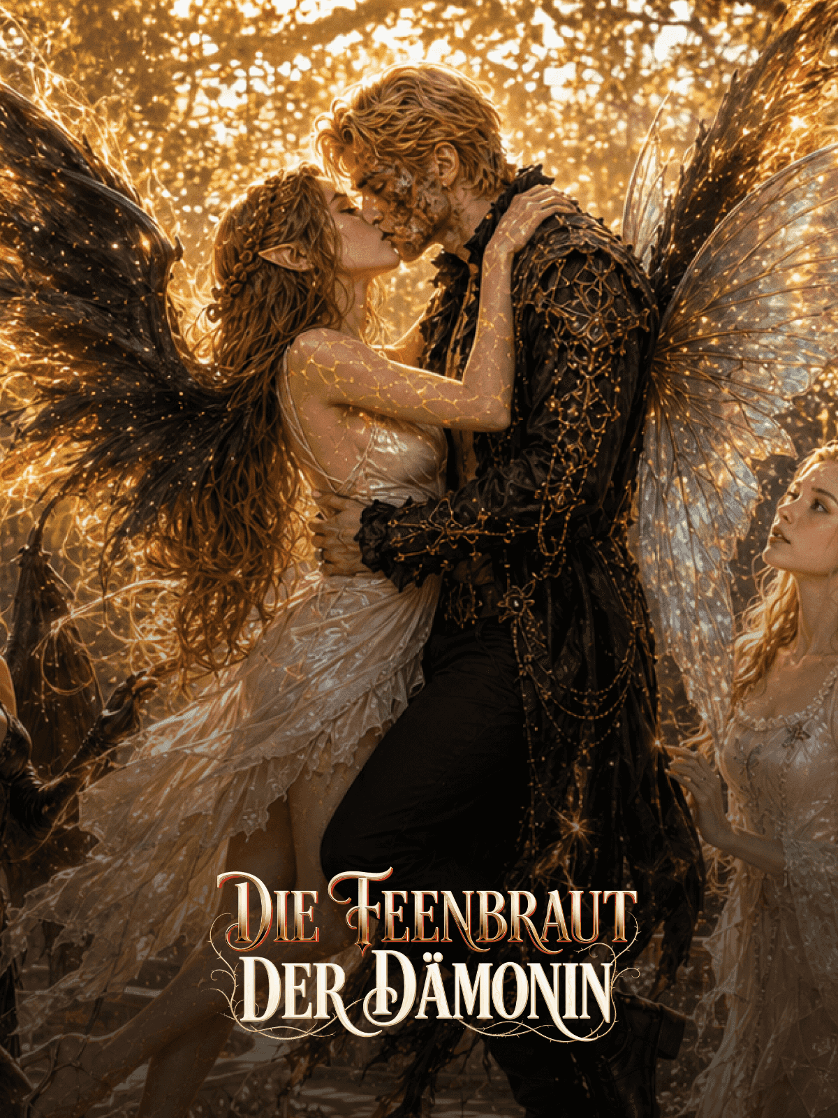 Die Feenbraut der Dämonin