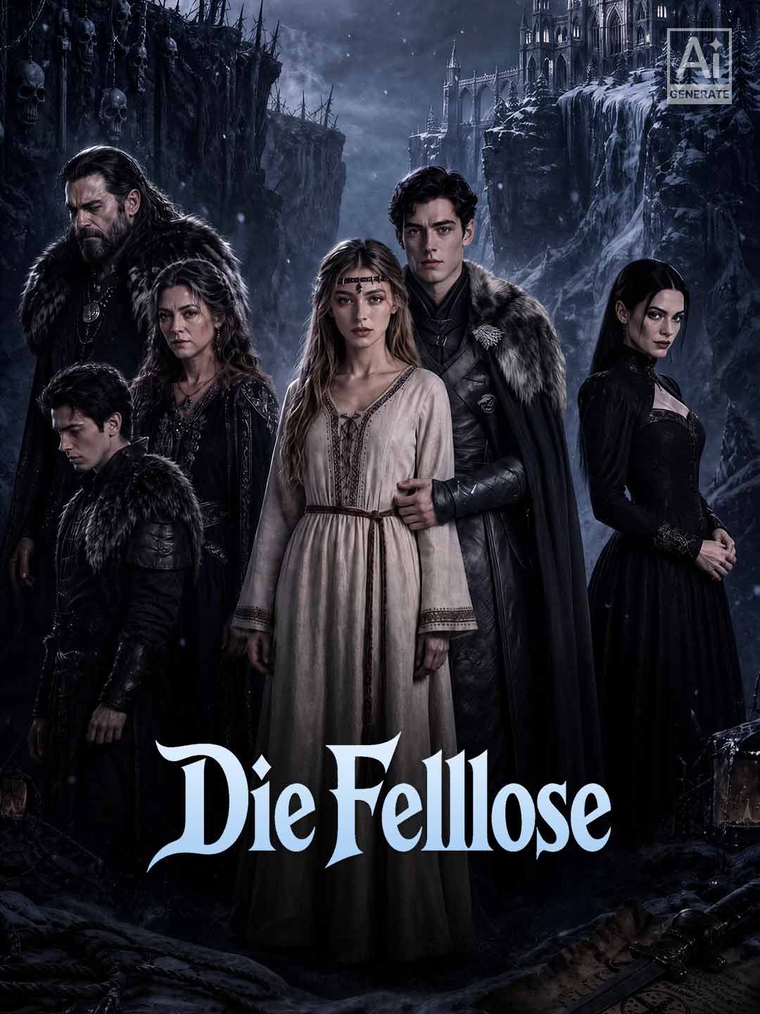 Die Felllose