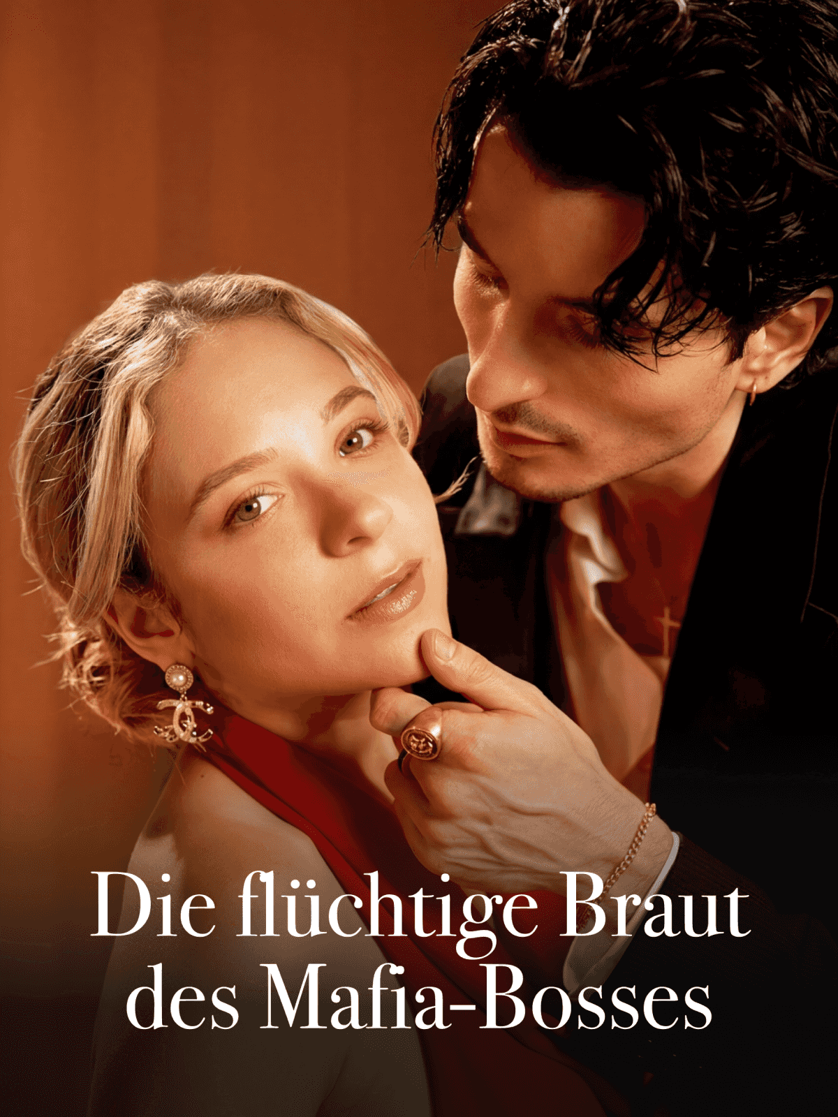 Die flüchtige Braut des Mafia-Bosses