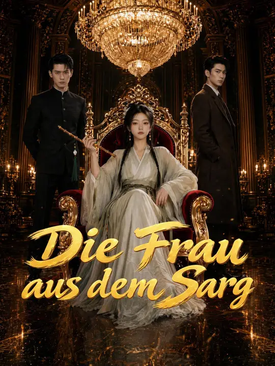 Die Frau aus dem Sarg