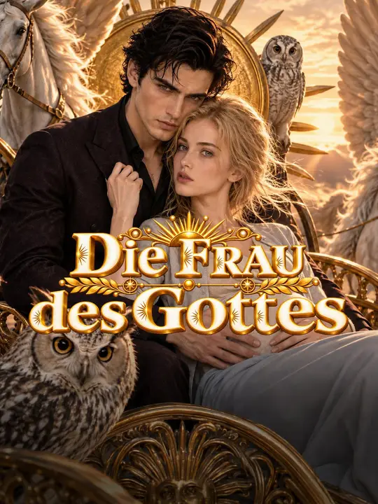 Die Frau des Gottes