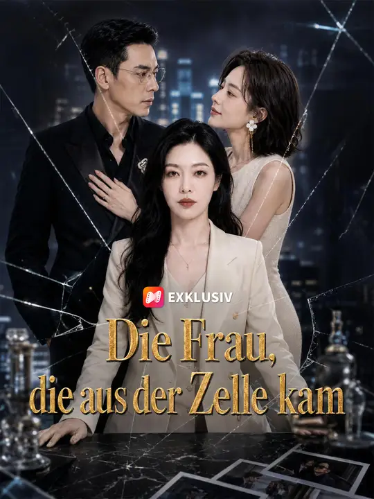 Die Frau, die aus der Zelle kam