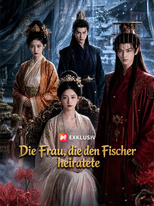 Die Frau, die den Fischer heiratete