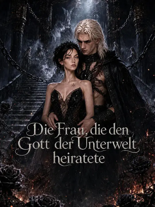 Die Frau, die den Gott der Unterwelt heiratete