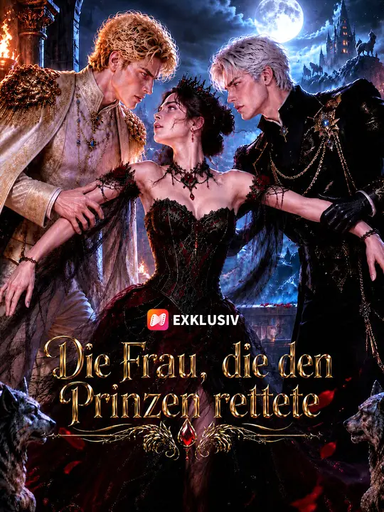 Die Frau, die den Prinzen rettete