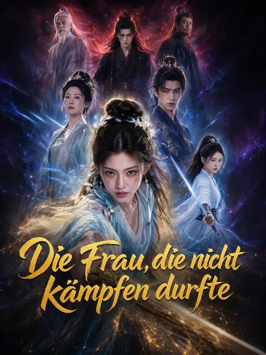 Die Frau, die nicht kämpfen durfte