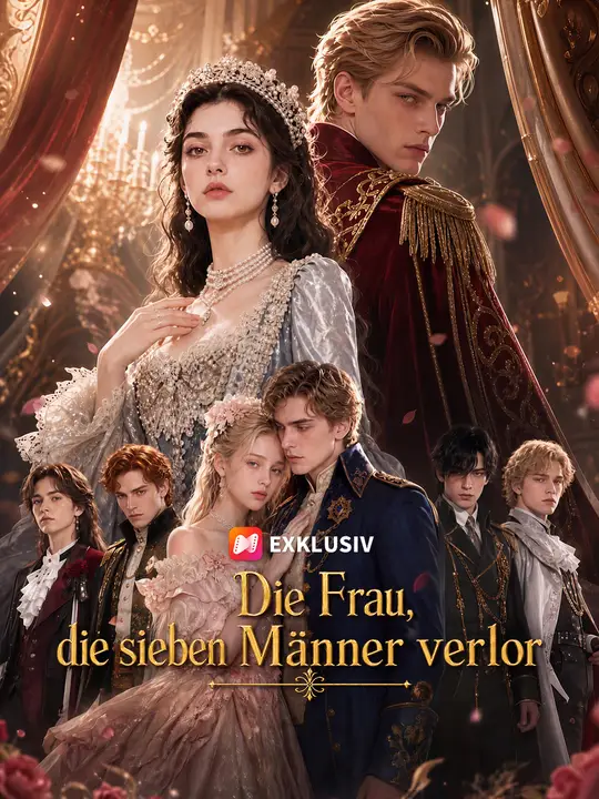 Die Frau, die sieben Männer verlor