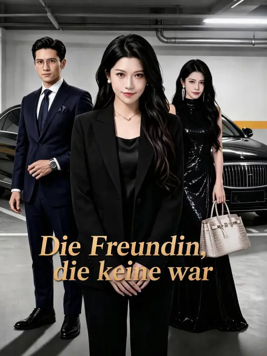 Die Freundin, die keine war