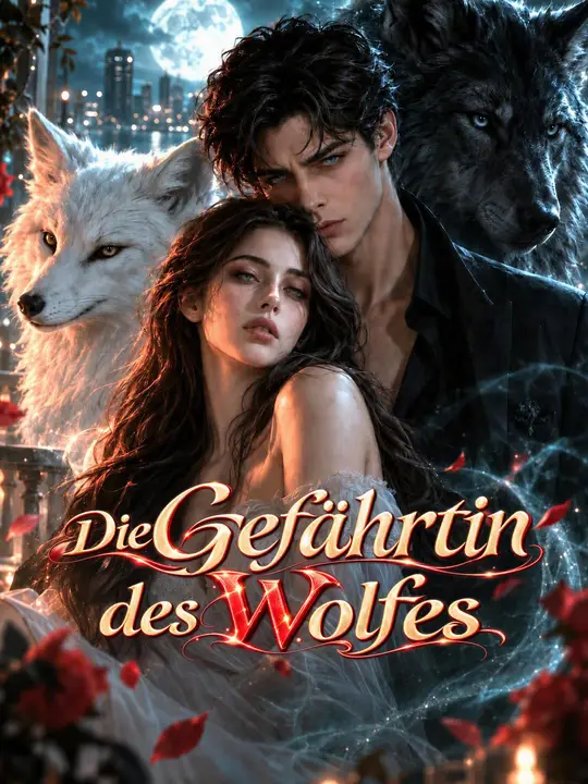 Die Gefährtin des Wolfes