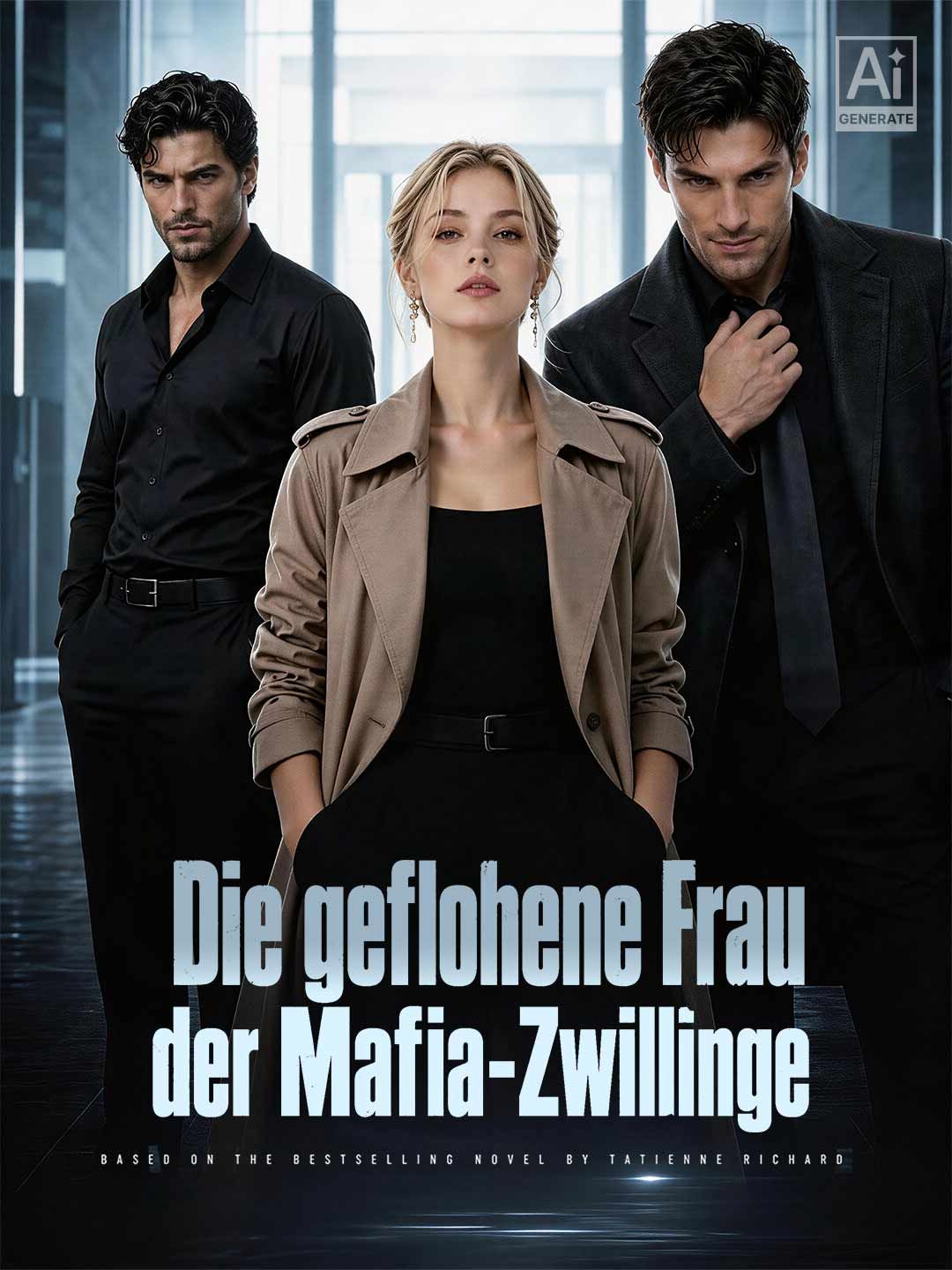 Die geflohene Frau der Mafia-Zwillinge
