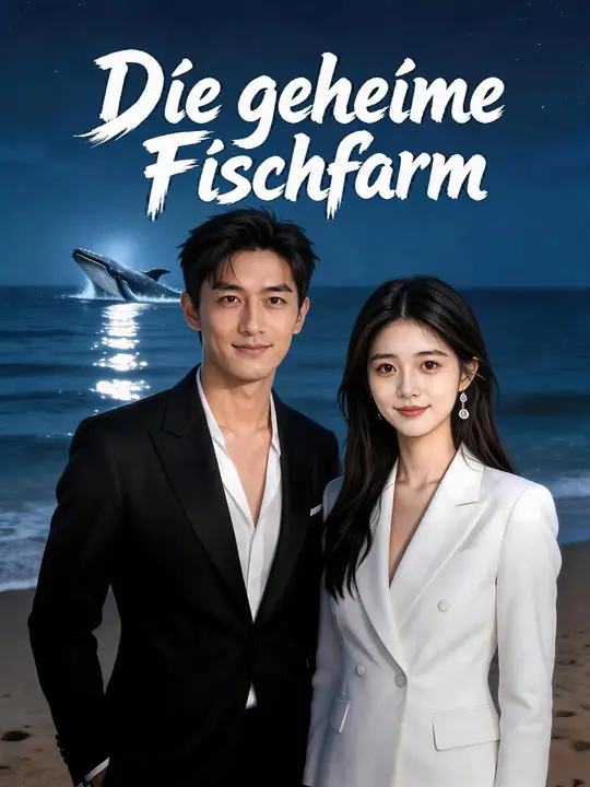 Die geheime Fischfarm